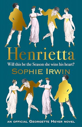 Henrietta by Sophie Irwin