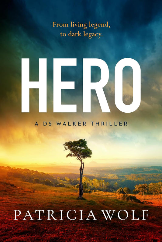 Hero (DS Walker, #5) by Patricia Wolf