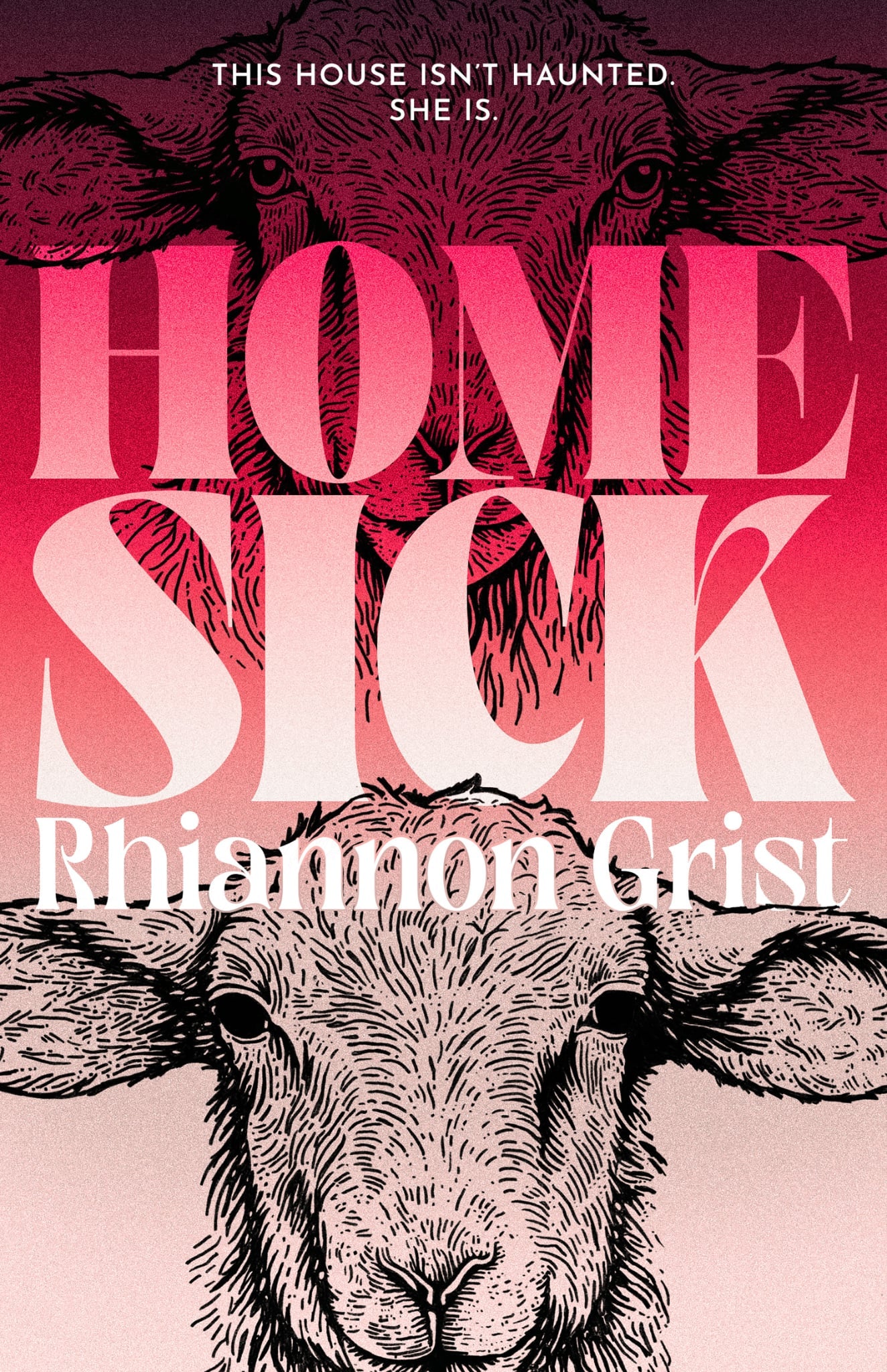 Home Sick by Rhiannon Grist