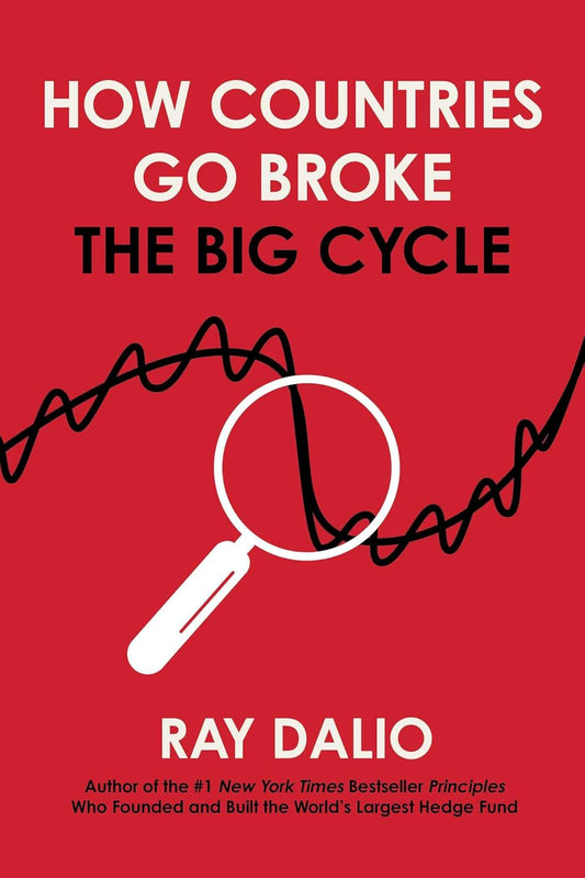 How Countries Go Broke by Ray Dalio