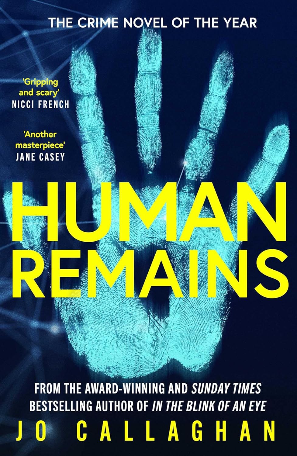 Human Remains (Kat and Lock, #3) by Jo Callaghan
