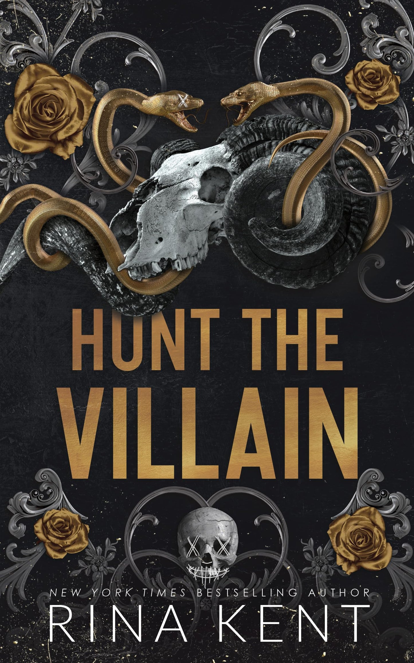 Hunt the Villain (Villain, #2) by Rina Kent