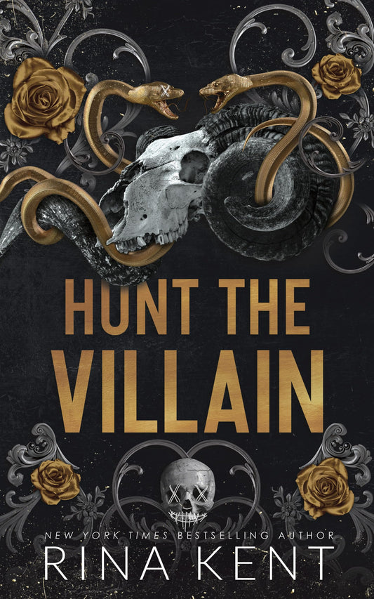 Hunt the Villain (Villain, #2) by Rina Kent
