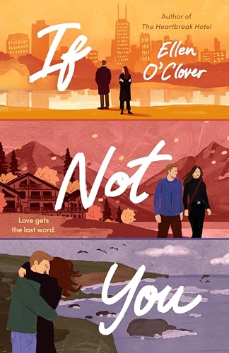 If Not You by Ellen O’Clover