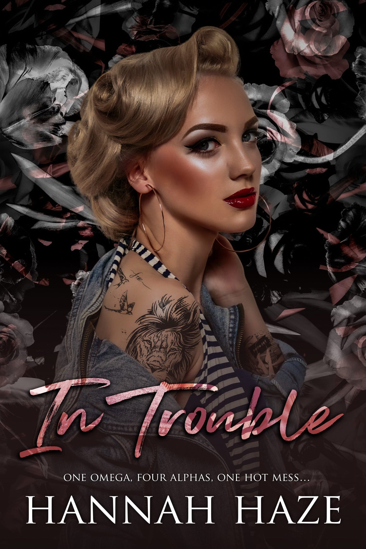 In Trouble (In With the Pack, #2) by Hannah Haze