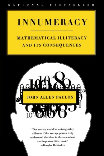 Innumeracy by John Allen Paulos