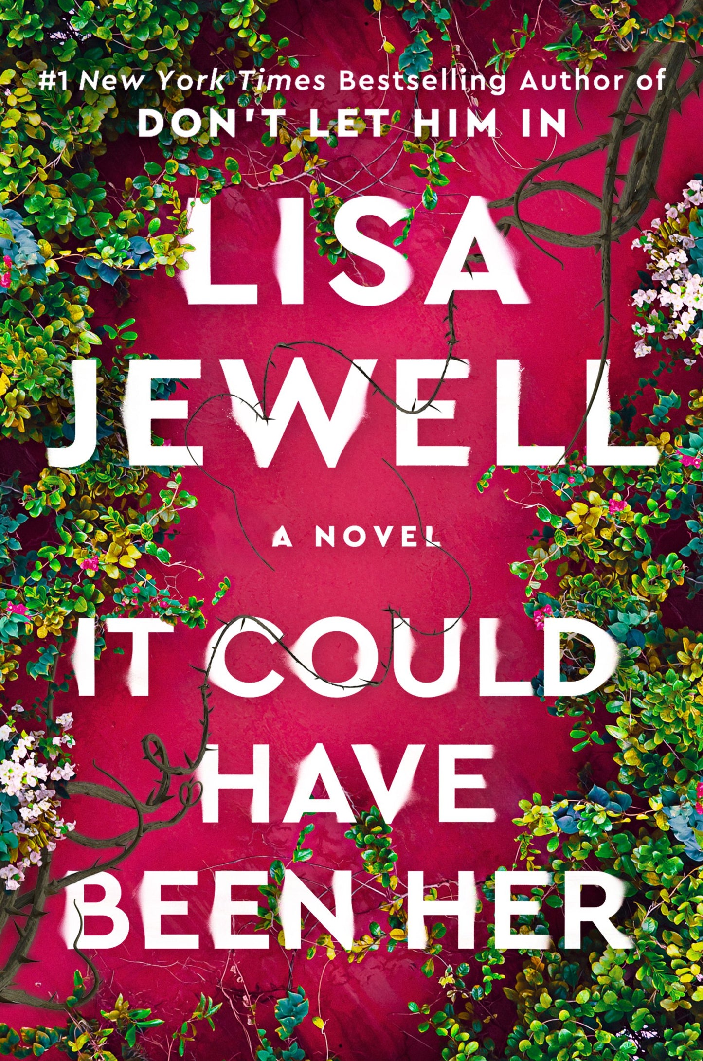 It Could Have Been Her by Lisa Jewell