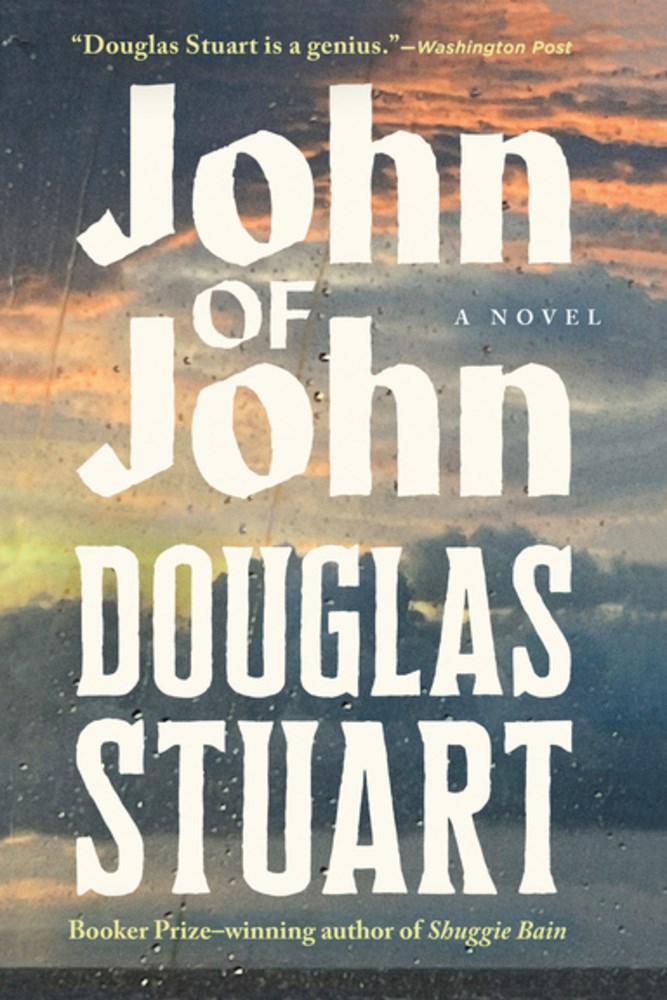 John of John by Douglas Stuart