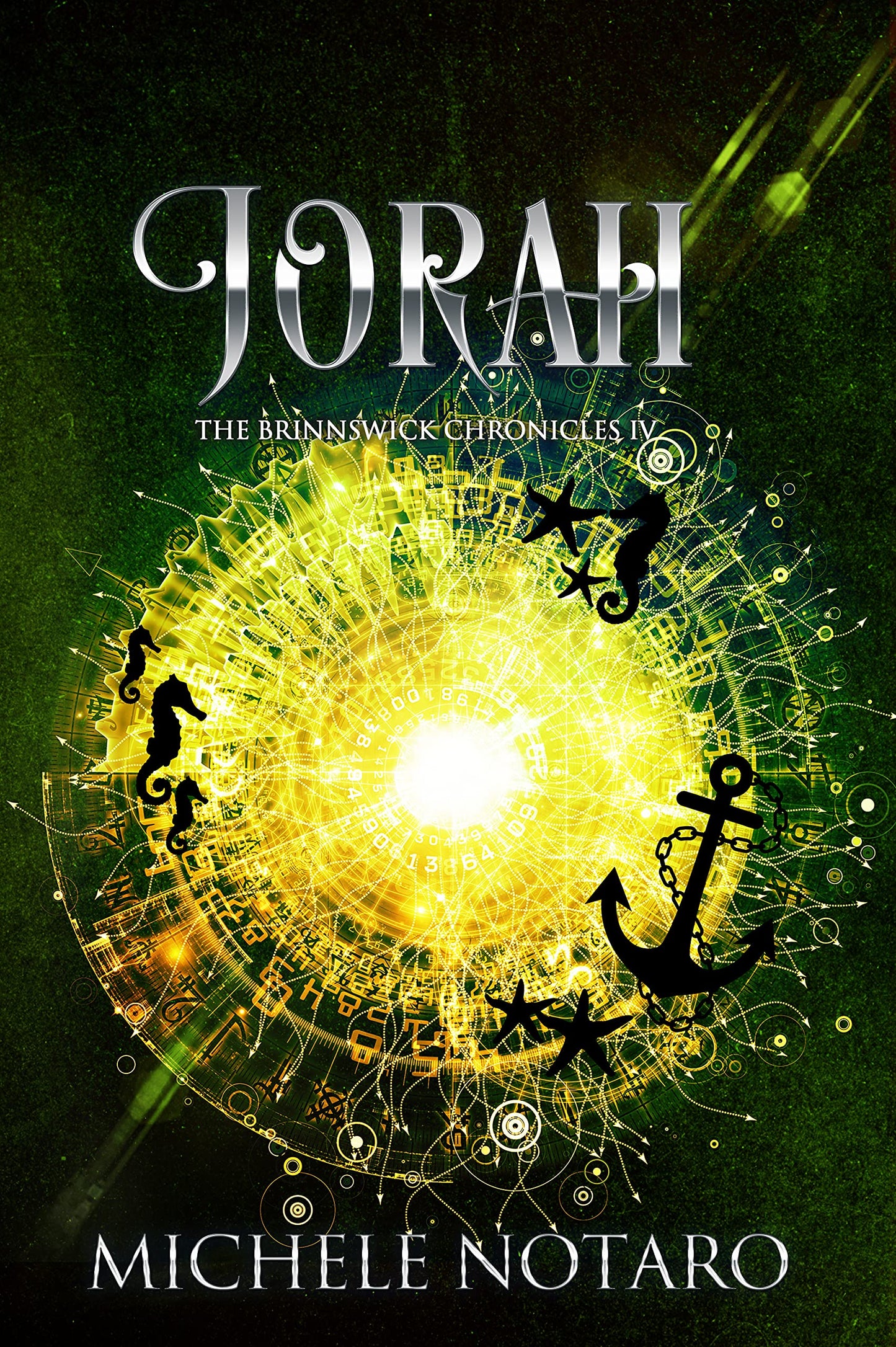 Jorah (The Brinnswick Chronicles #4) by Michele Notaro