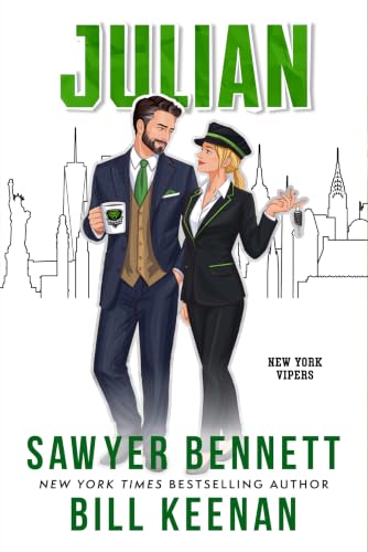 Julian by Sawyer Bennett