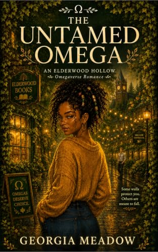 Knot Your Untamed Omega by Georgia Meadow