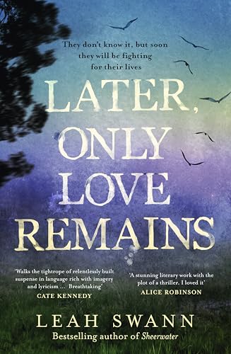 Later, Only Love Remains by Leah Swann