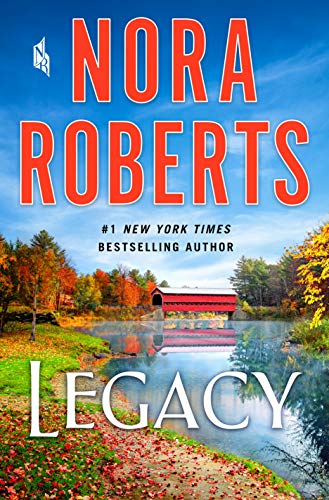 Legacy by Nora Roberts