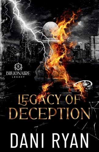 Legacy of Deception by Dani Ryan