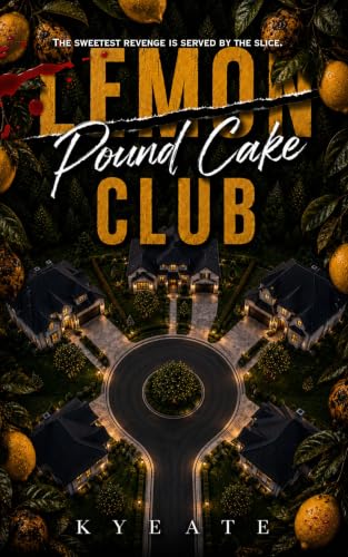 Lemon Pound Cake Club by Kyeate