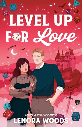 Level Up for Love by Lenora Woods