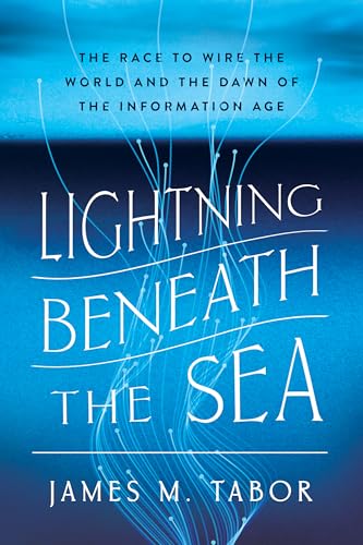Lightning Beneath the Sea by James M. Tabor