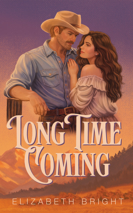 Long Time Coming (Mercy River Ranch #1) by Elizabeth Bright