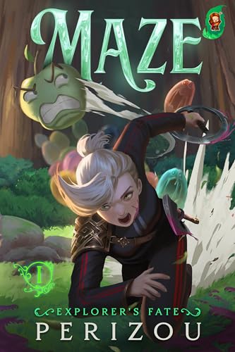MAZE: Explorer’s Fate by Perizou