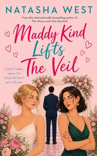 Maddy Kind Lifts the Veil by Natasha West