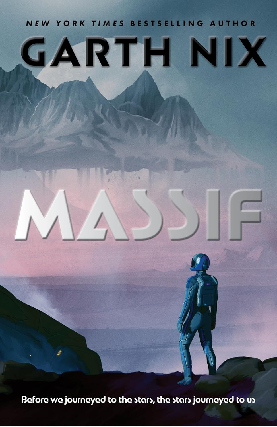 Massif by Garth Nix