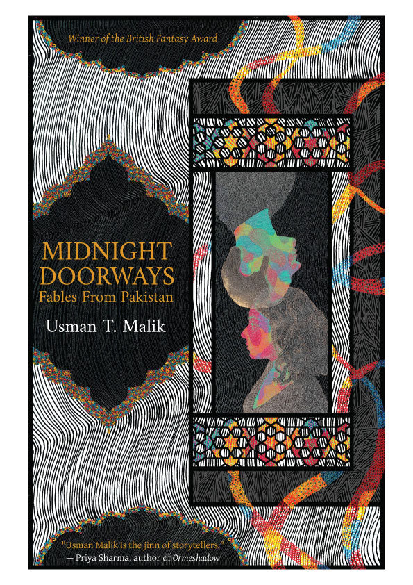 Midnight Doorways by Usman T. Malik