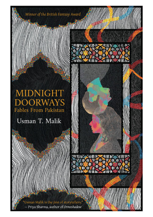 Midnight Doorways by Usman T. Malik