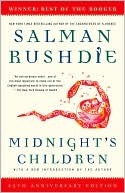 Midnight’s Children by Salman Rushdie