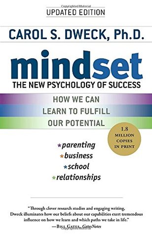 Mindset by Carol S. Dweck