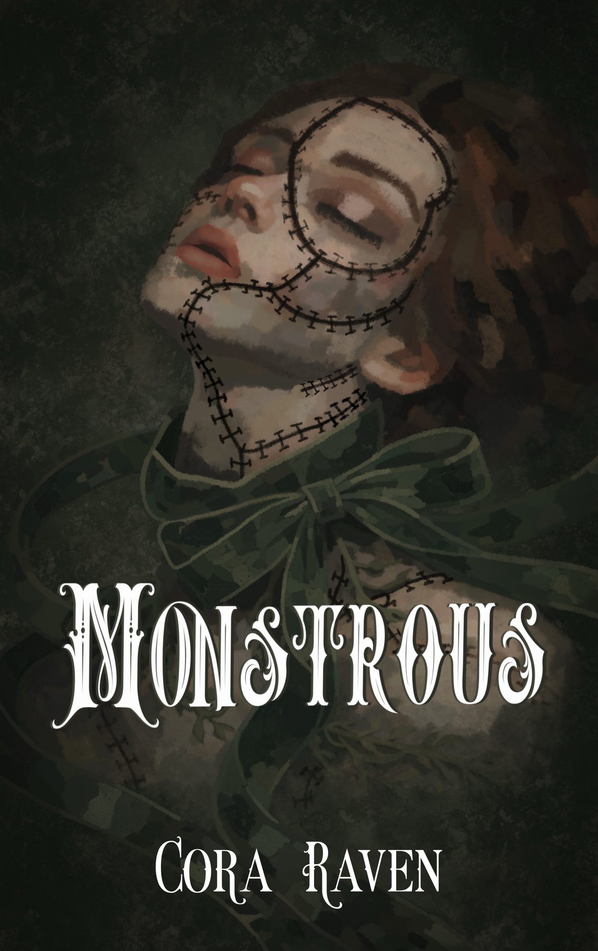 Monstrous by Cora Raven