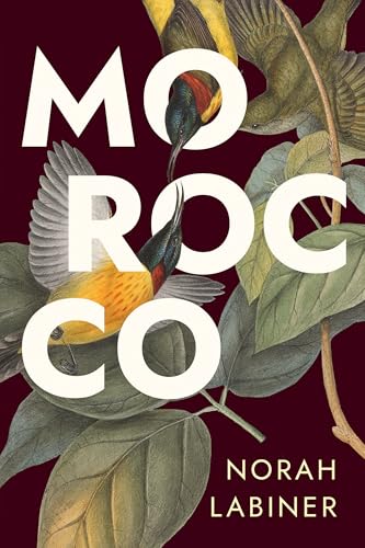 Morocco by Norah Labiner