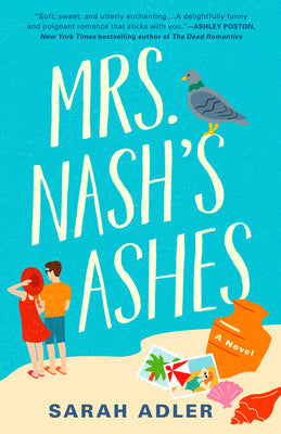 Mrs. Nash’s Ashes by Sarah Adler
