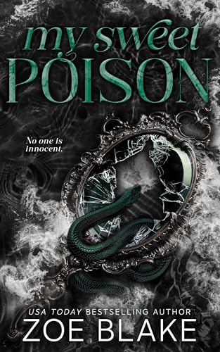 My Sweet Poison by Zoe Blake