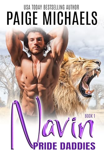 Navin (Pride Daddies Book 1) by Paige Michaels