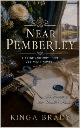 Near Pemberley by Kinga Brady