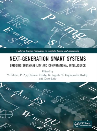 Next-Generation Smart Systems by V. Sekhar