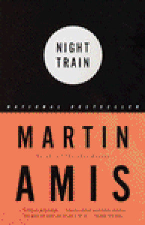 Night Train by Martin Amis