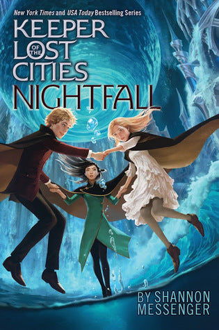Nightfall (Keeper of the Lost Cities, #6) by Shannon Messenger