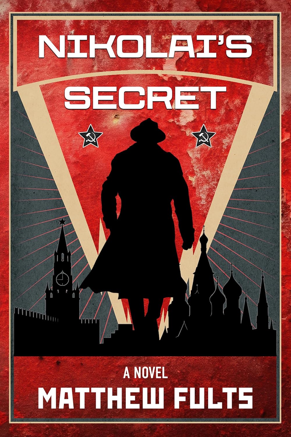 Nikolai’s Secret by Matthew Fults