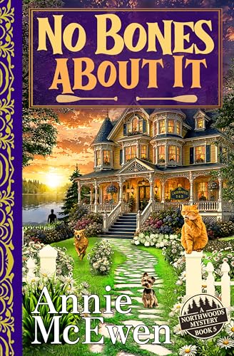 No Bones About It by Annie McEwen