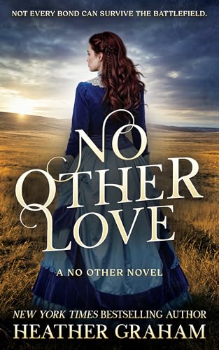 No Other Love: A Historical Western Romance by Heather Graham