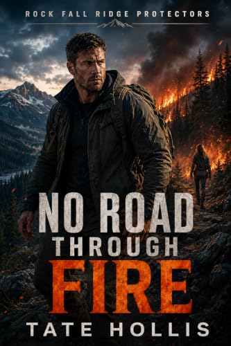 No Road Through Fire by Tate Hollis