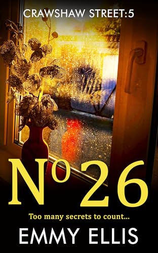 No26 (Crawshaw Street Book 5) by Emmy Ellis