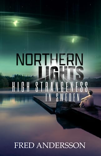 Northern Lights by Fred Andersson
