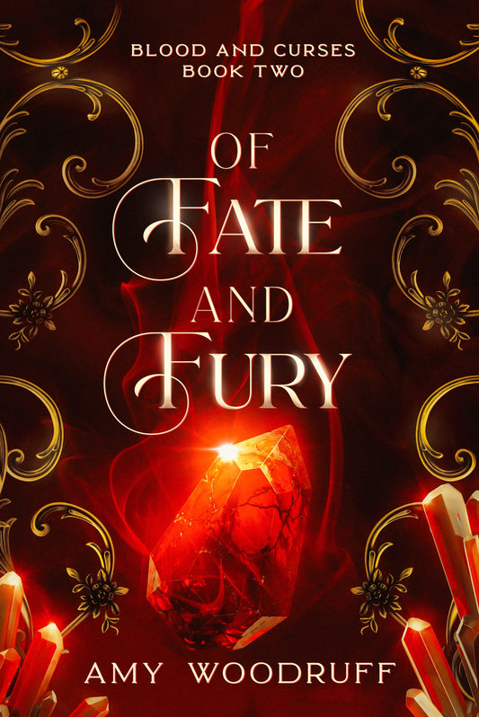 Of Fate and Fury by Amy Woodruff