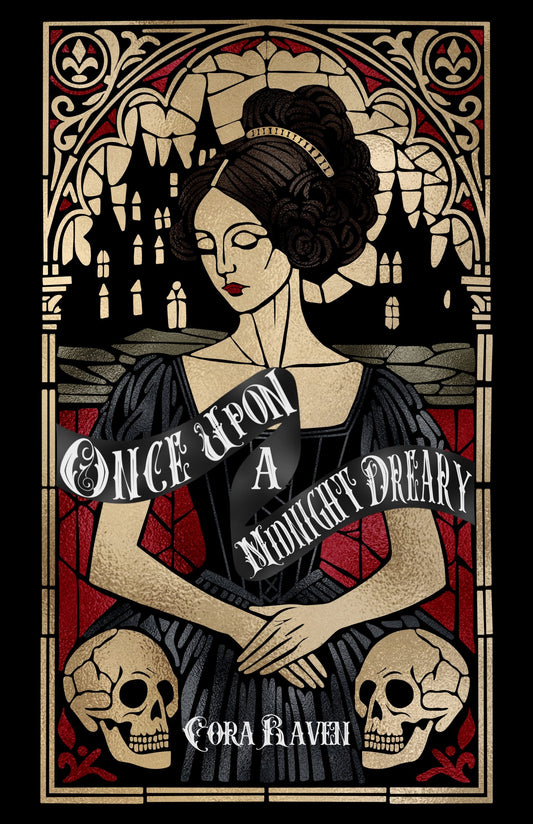 Once Upon A Midnight Dreary by Cora Raven