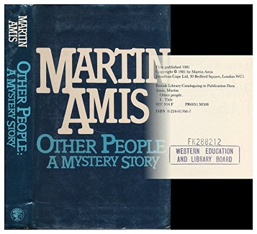 Other People by Martin Amis