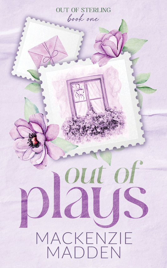 Out Of Plays by Mackenzie Madden