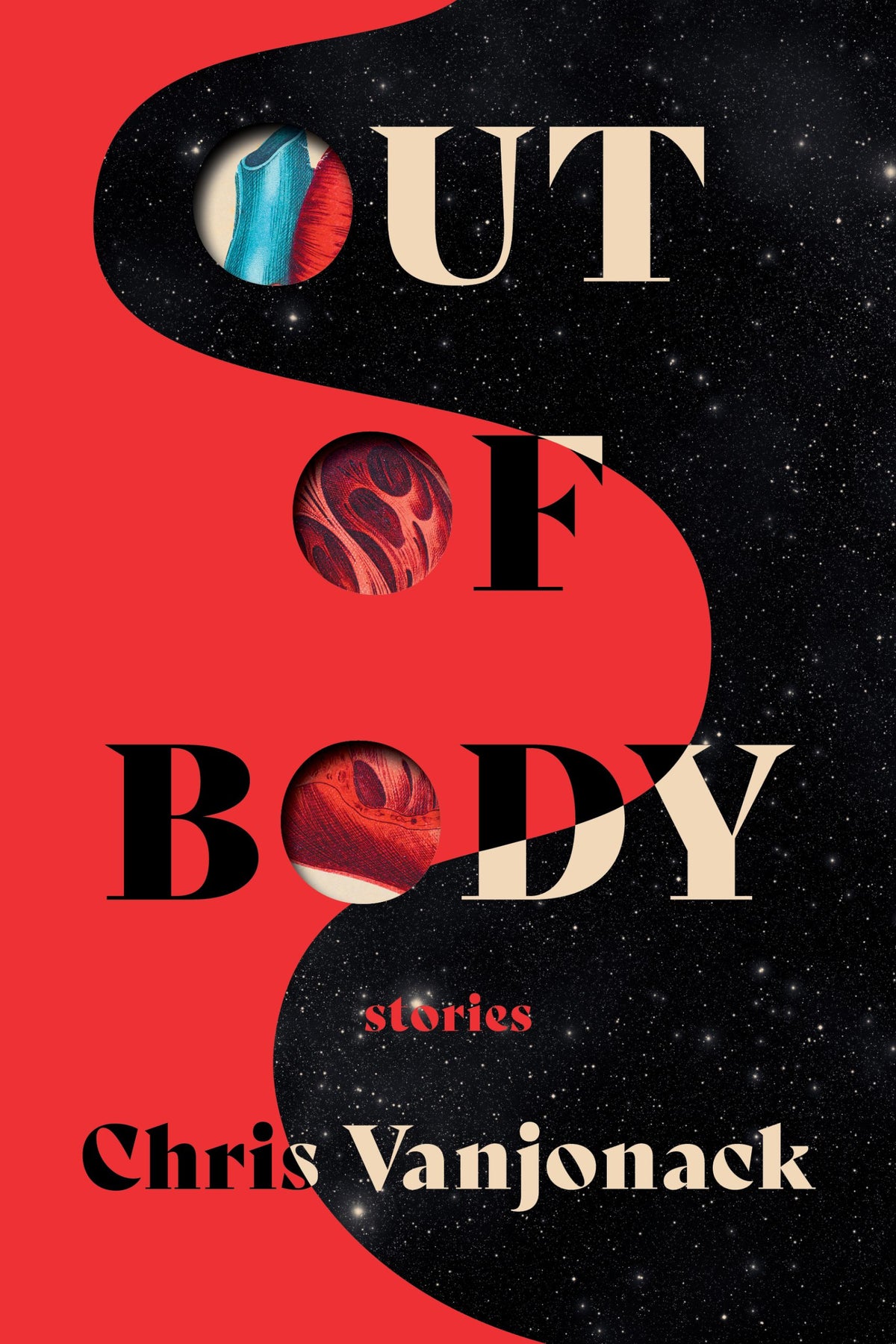 Out of Body by Chris Vanjonack