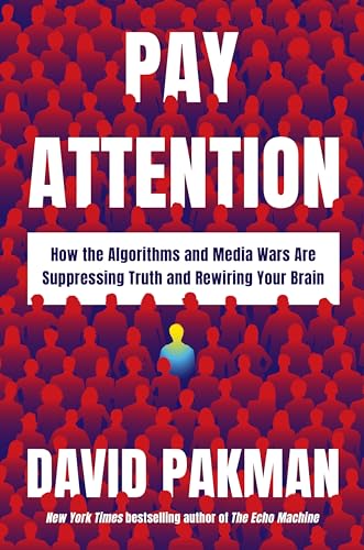 Pay Attention by David Pakman